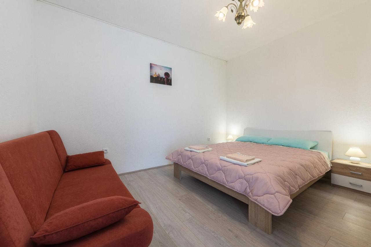 Apartmani Mlinar9 #2 Gornji Karin Eksteriør billede