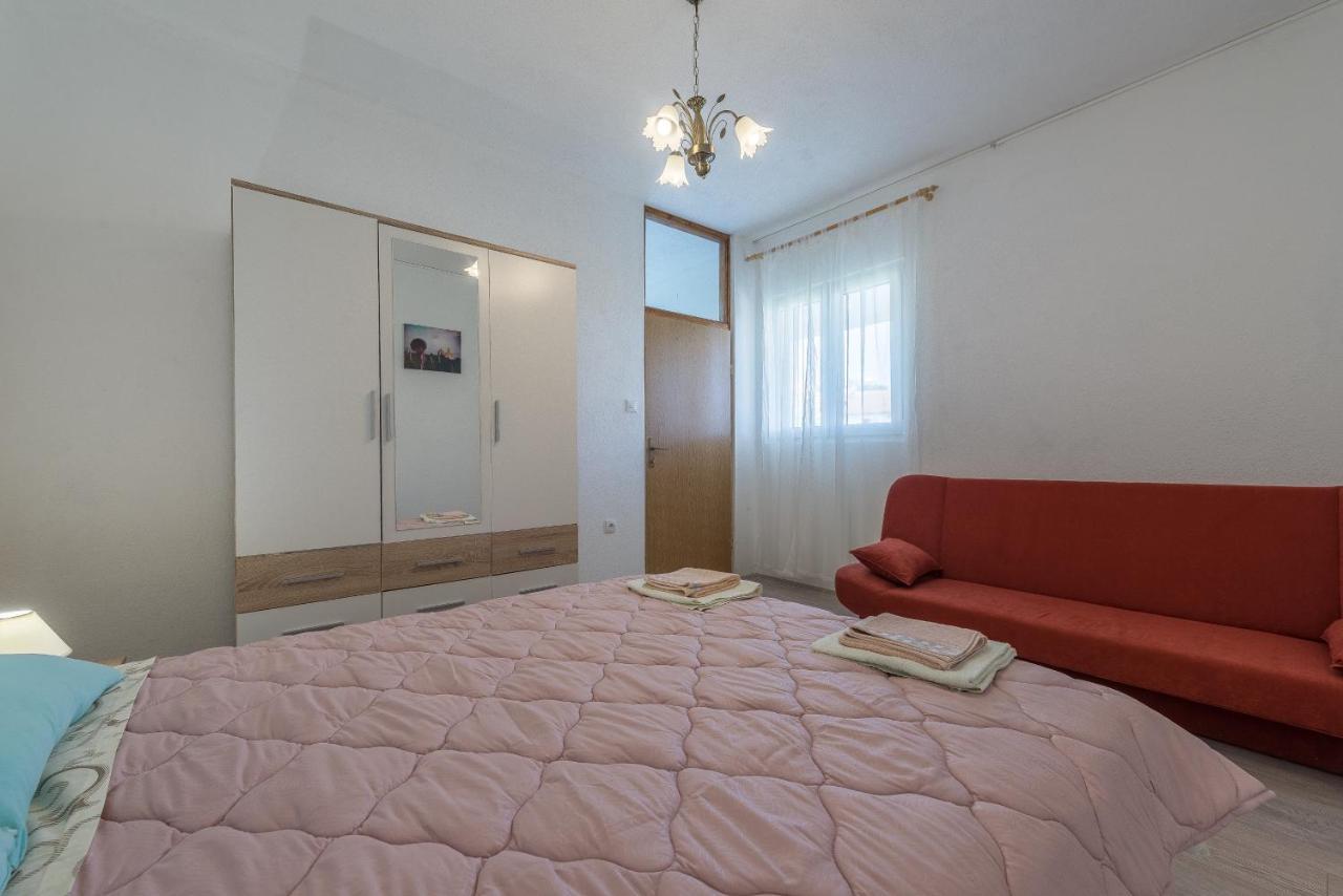 Apartmani Mlinar9 #2 Gornji Karin Eksteriør billede
