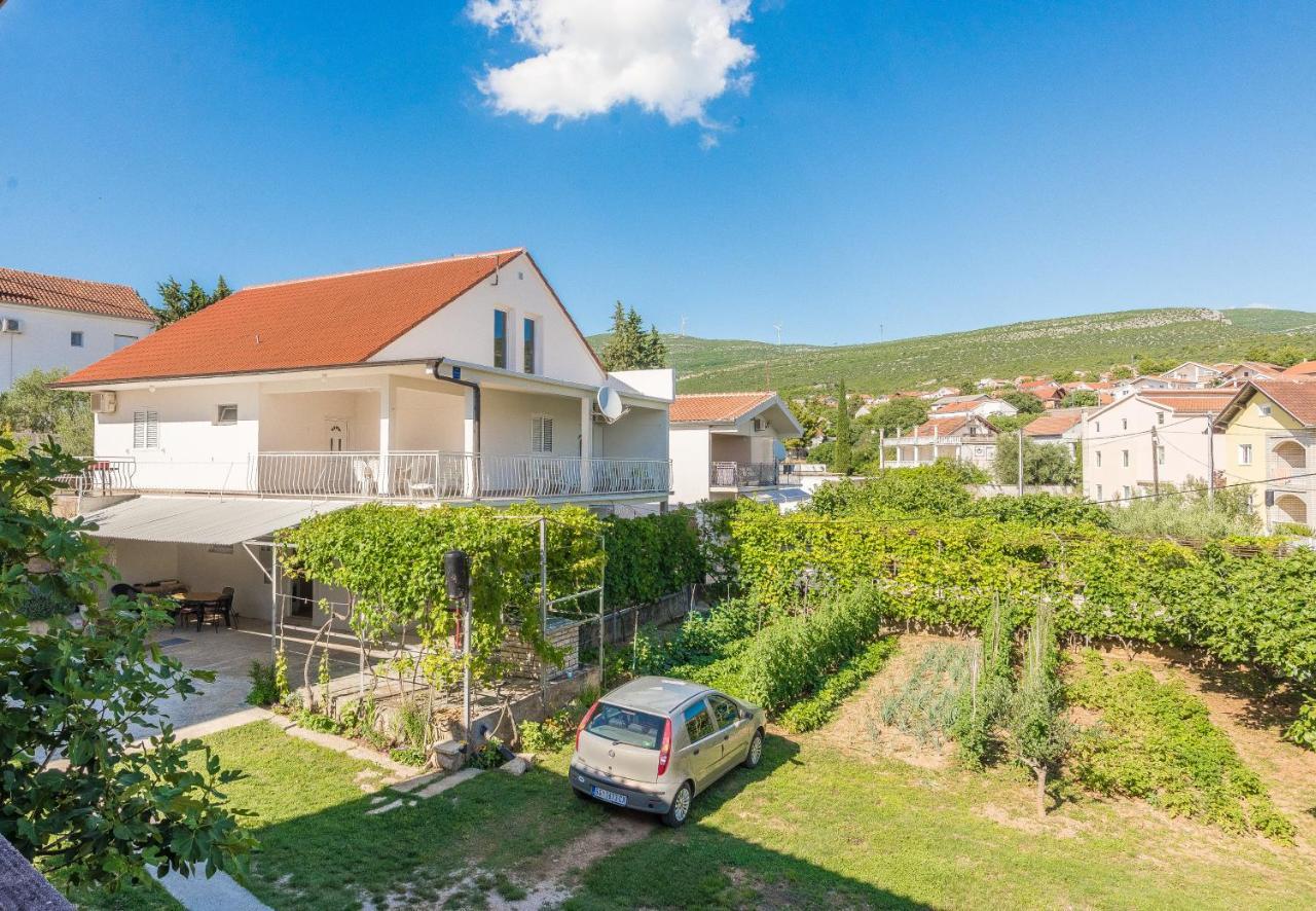 Apartmani Mlinar9 #2 Gornji Karin Eksteriør billede