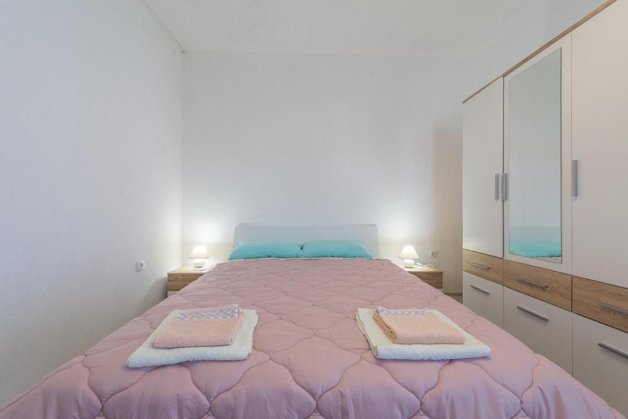 Apartmani Mlinar9 #2 Gornji Karin Eksteriør billede