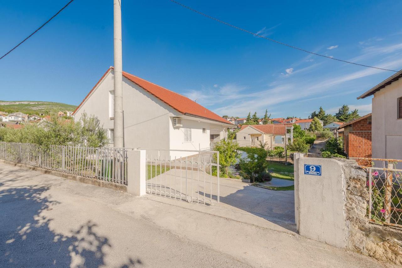 Apartmani Mlinar9 #2 Gornji Karin Eksteriør billede